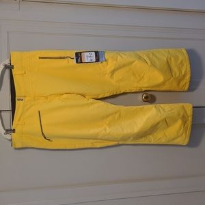 Obermeyer Malta Ski Pants Women's 16